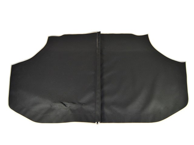 RHD Supersprint Tonneau Mohair, Fits Hood Sticks