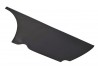 SIDE SCREEN SOFT RH CARBON VINYL