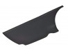 SIDE SCREEN SOFT LH CARBON VINYL