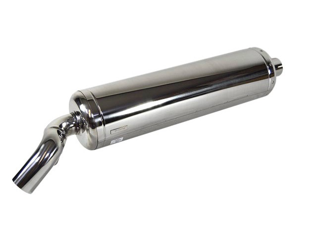 Side Mounted Silencer for 360, 420 and 620