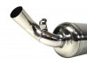 Side Mounted Silencer for 360, 420 and 620