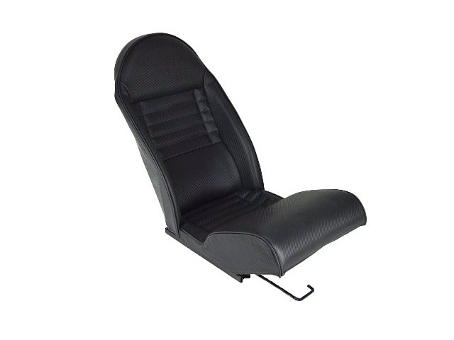 S3 Carbon Fibre Effect Seat