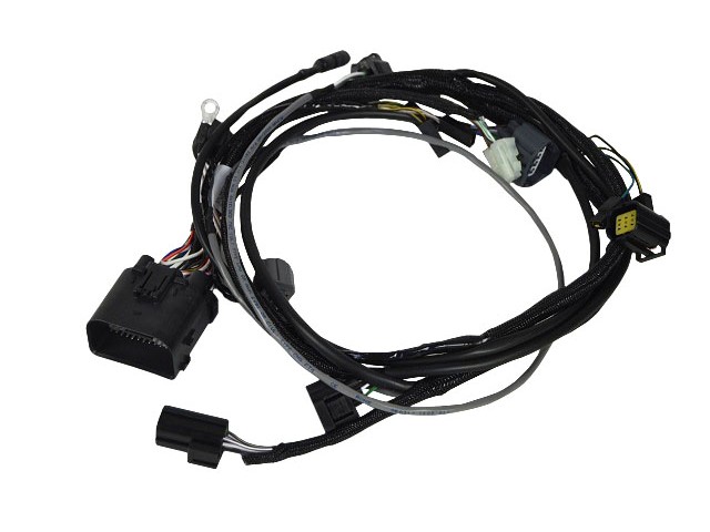 ENGINE LOOM - RACE 08 - R300