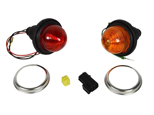 Seven Sprint Rear Light Assembly