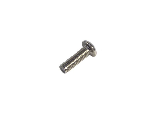 M5X16 SKT BUTTON STAINLESS