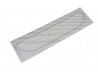 CHIN GRILLE EXPANDED MESH 420 RACE