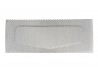 NOSECONE UPPER VENT MESH S3 420 RACE AND R500