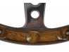 STEERING WHEEL - WOOD MOTALITA - 12"