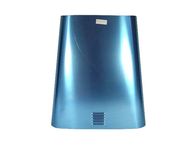 BONNET S3 - HEATER & AIRBOX - SEVEN SPRINT