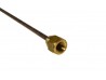 BRAKE PIPE M-CYL TO RR LHD