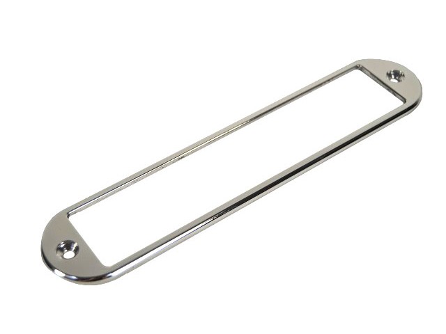 Chrome Switch Panel Surround