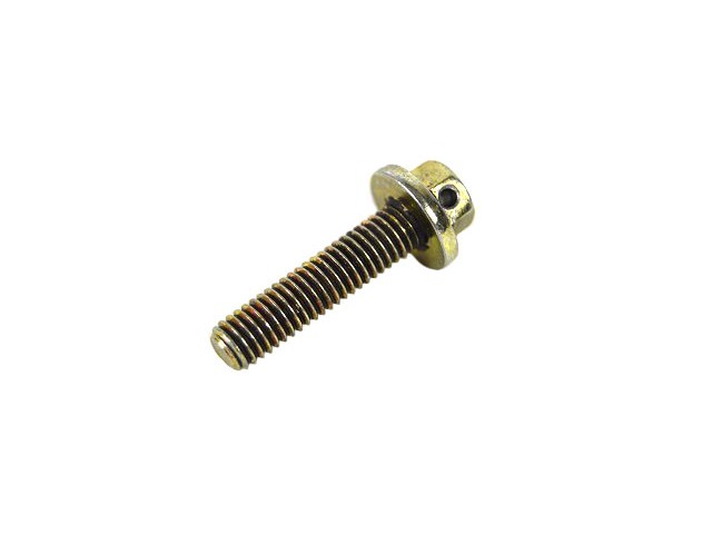M6x25 Flanged Pin Drilled