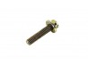 M6x25 Flanged Pin Drilled