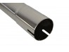 LINK PIPE - EXHAUST - POLISHED