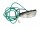 SIDE REPEATER LED LIGHT CLEAR LENS