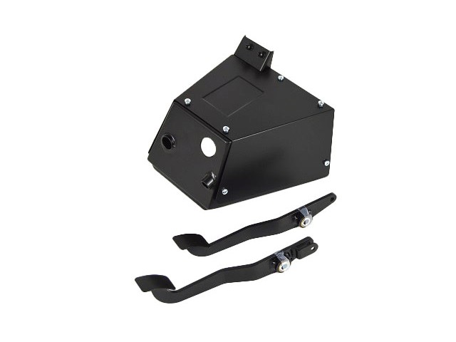 S3 RHD Pedal Box EU5 & IVA
