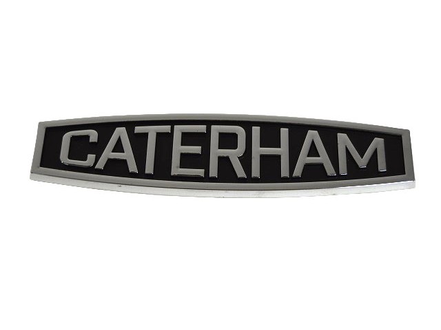 Retro Supersprint Caterham Badge