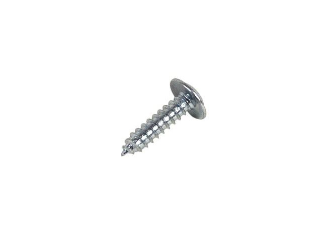 SCREW NO.10X3/4 POZI FLANGE