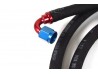 OIL HOSE COOLER TO GEARBOX