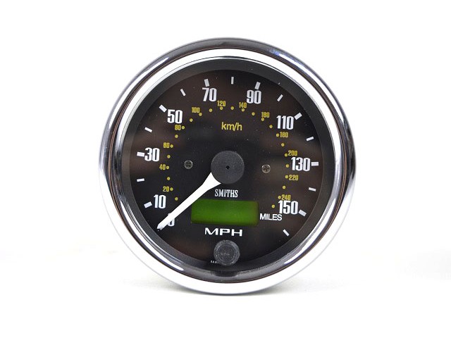 SPEEDO - MPH - SMITHS - SEVEN SPRINT