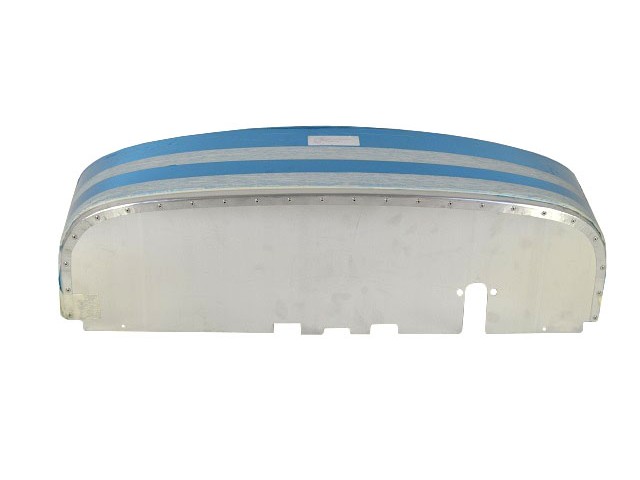 LHD Plain Scuttle, Race