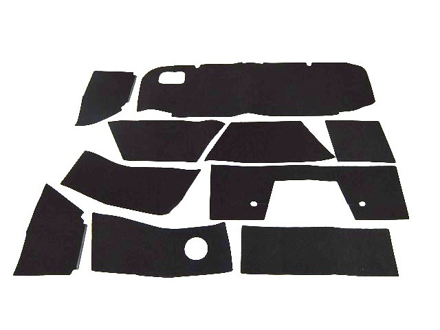 BOOT CARPET SET EU4 175 CSR