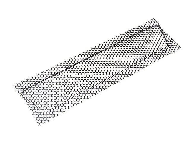 MESH HEX INTERCOOLER DUCT