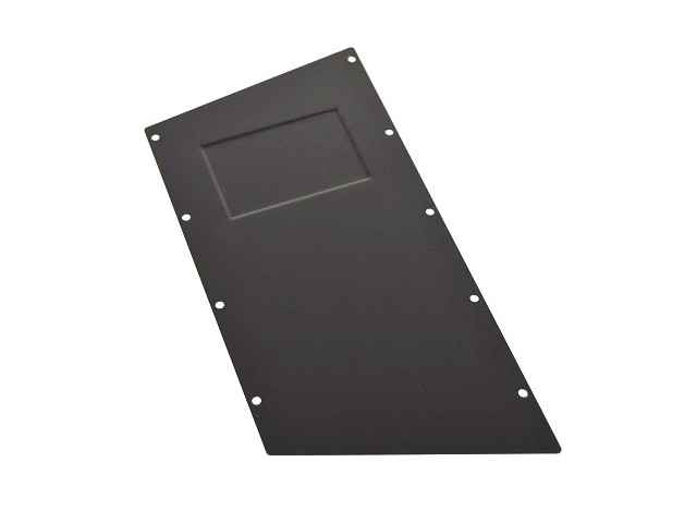 SV RHS Footbox Cover Plate