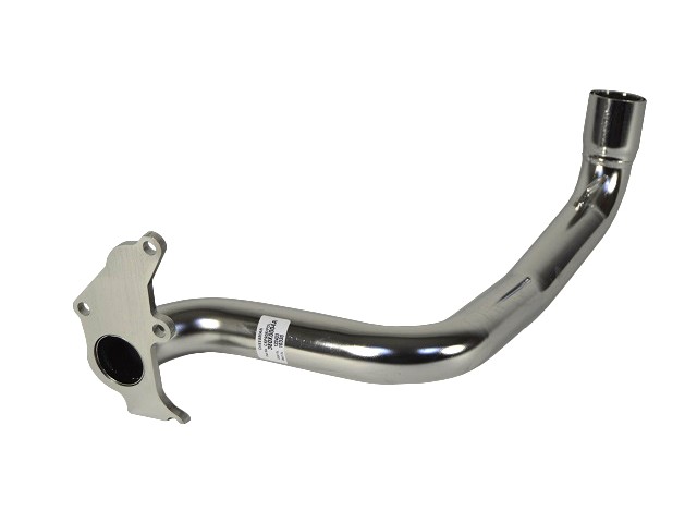 PRIMARY PIPE 4 S3 DURATEC POLISHED