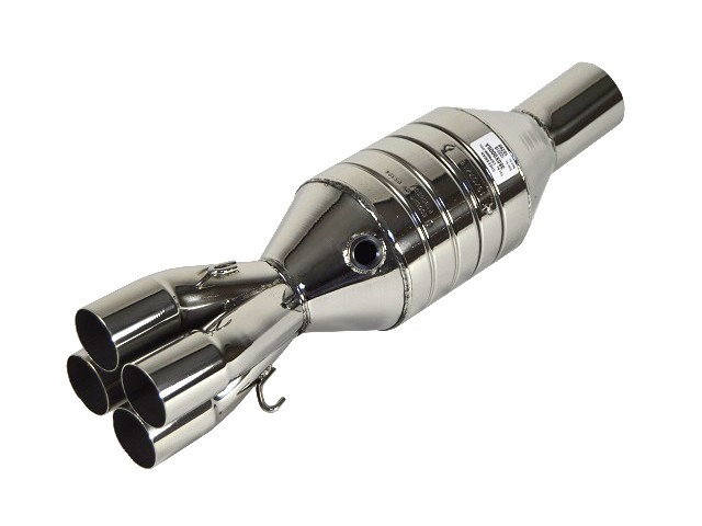 Polished Duratec CAT/Collector