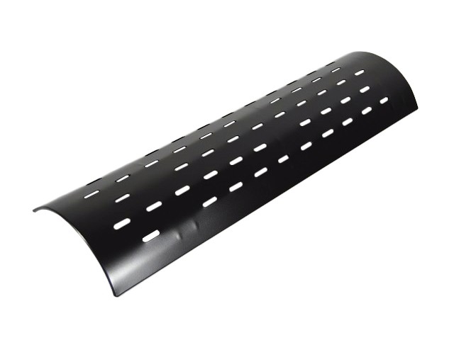 7" Black Exhaust Guard CSR