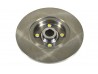 Brake Disc and Flange Assembly