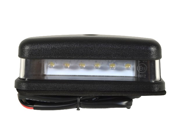 NUMBER PLATE LIGHT LED