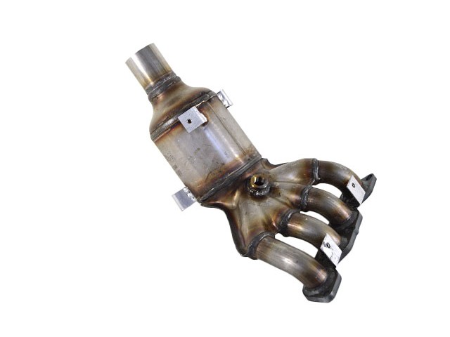 EXHAUST MANIFOLD - LHD 275