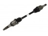 S3 LH Driveshaft with Ford Diff
