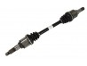 DRIVESHAFT S3 LH (SHORT) FORD DIFF