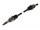 DRIVESHAFT S3 LH CATERHAM DIFF