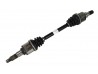 DRIVESHAFT S3 LH (SHORT) BMW DIFF