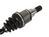 DRIVESHAFT S3 LH (SHORT) BMW DIFF