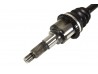 DRIVESHAFT S3 RH (LONG) BMW DIFF SENSOR