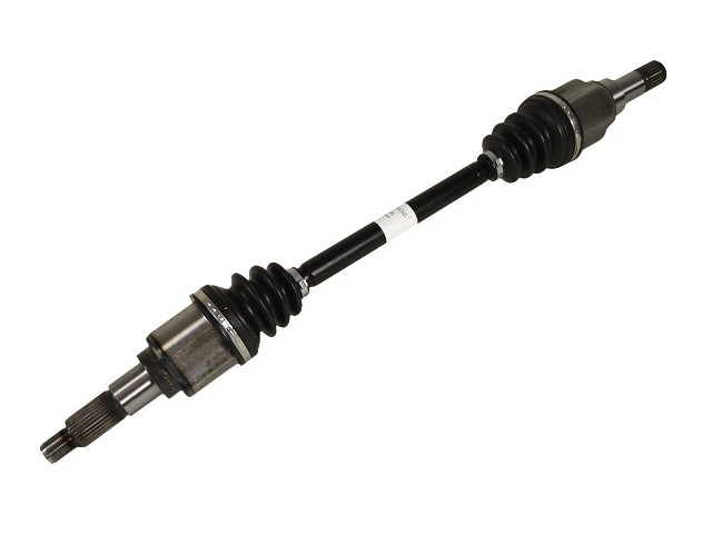 S3 RH Driveshaft with Ford Diff