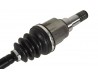 S3 RH Driveshaft with Ford Diff
