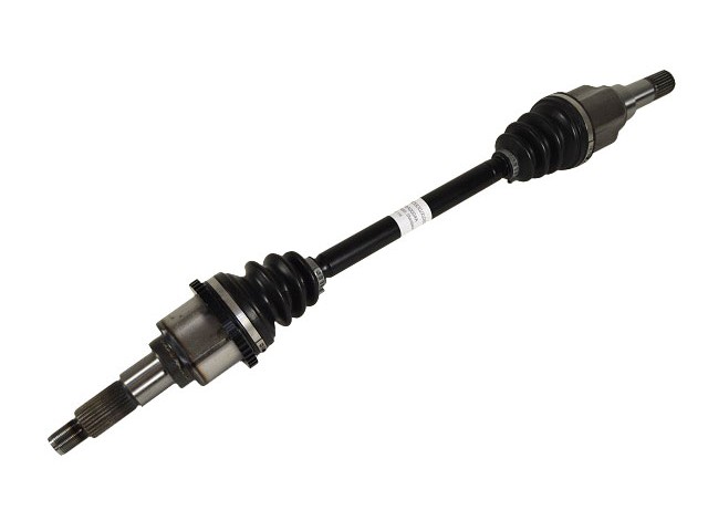 RH S3 Driveshaft for Ford Diff
