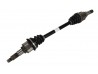 RH S3 Driveshaft for Ford Diff