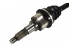 RH S3 Driveshaft for Ford Diff