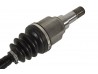 RH S3 Driveshaft for Ford Diff