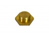 Plug - Radiator - Brass