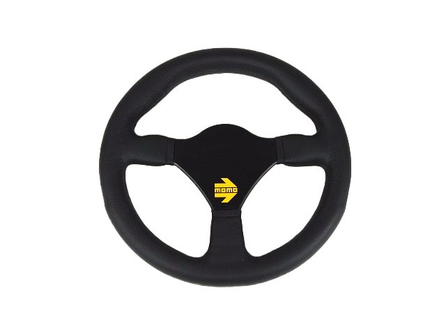 Momo Steering Wheel - 260mm Leather Non SVA