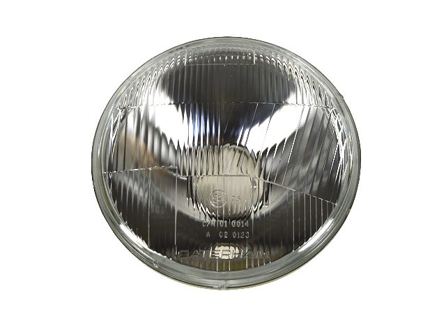 LHD Headlight Lens