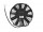 COOLING FAN INCLUDING COWLING